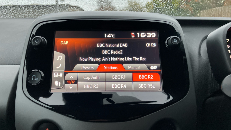 Toyota Aygo 1.0 VVT-i X-Trend TSS 5dr Petrol Hatchback